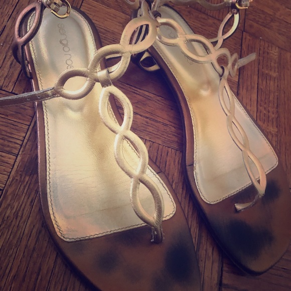 Sergio Rossi Shoes - Sergio Rossi Flats Sergio Rossi Shoes - Sergio Rossi Flats